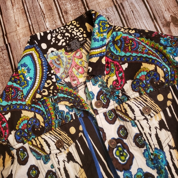 Gandy Couture Jacket - Picture 2 of 7